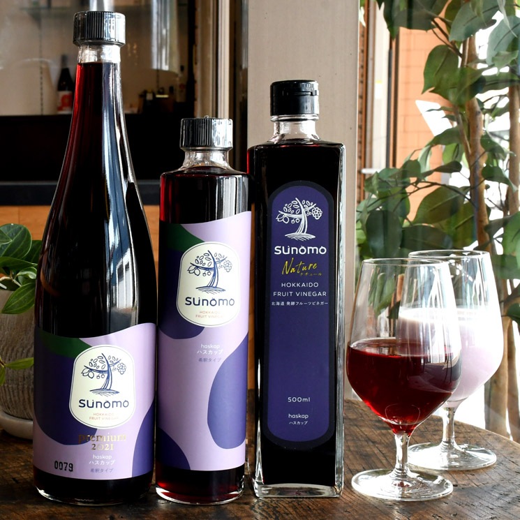 �ڥե롼�Ŀݡ�SUNOMO(���Τ�) �ʥ��塼�� -�ϥ����å�-(���ե�����)<500ml>