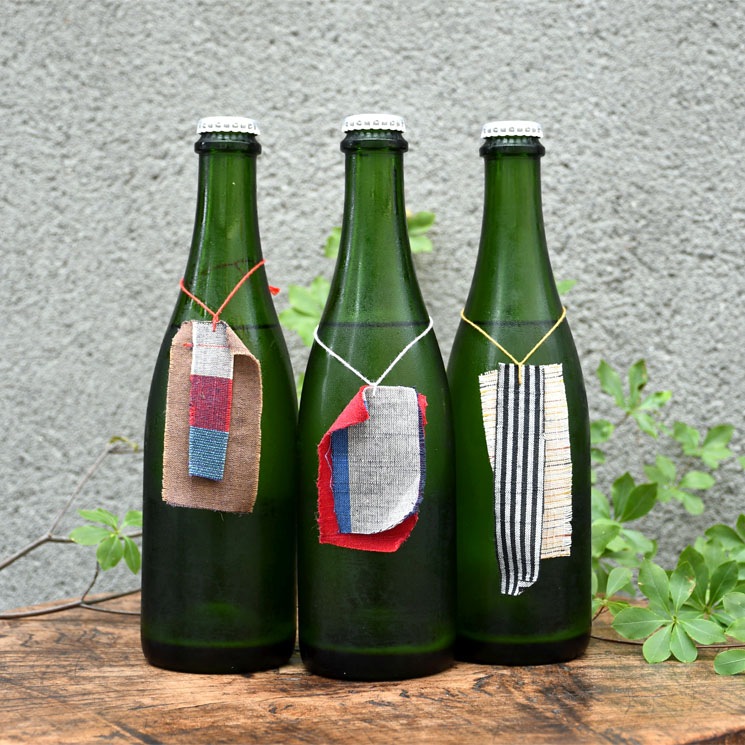 haccoba【ｸﾗﾌﾄ酒】[haccoba] ema / 2024 (PB : gnome) <500ml>☆桜本