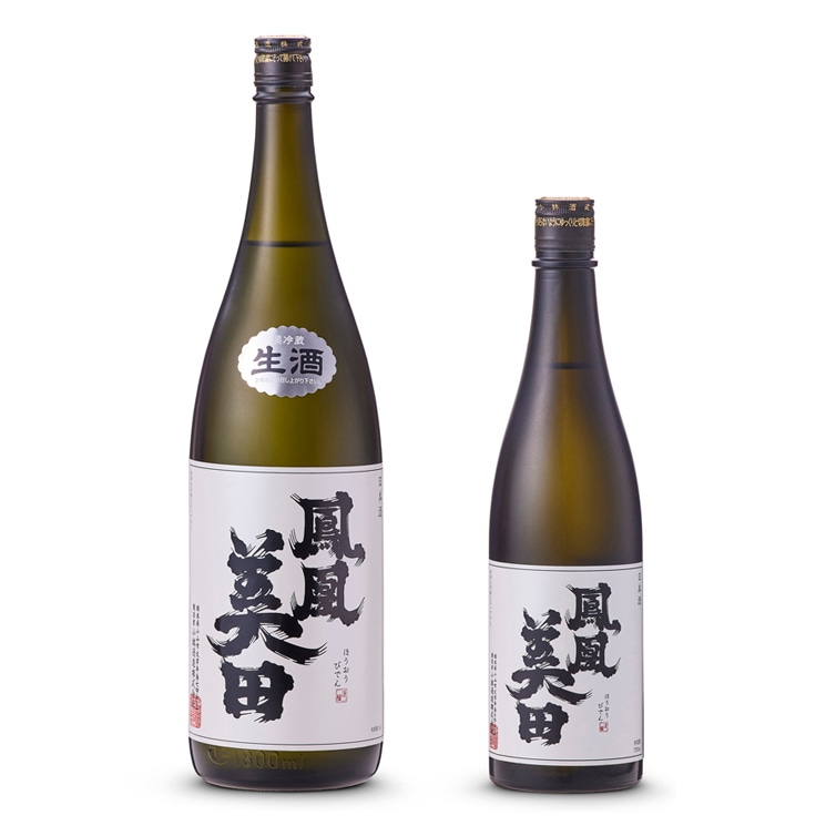 小林酒造(鳳凰美田)【日本酒】鳳凰美田 髭判 純米大吟醸酒 生酒<720ml