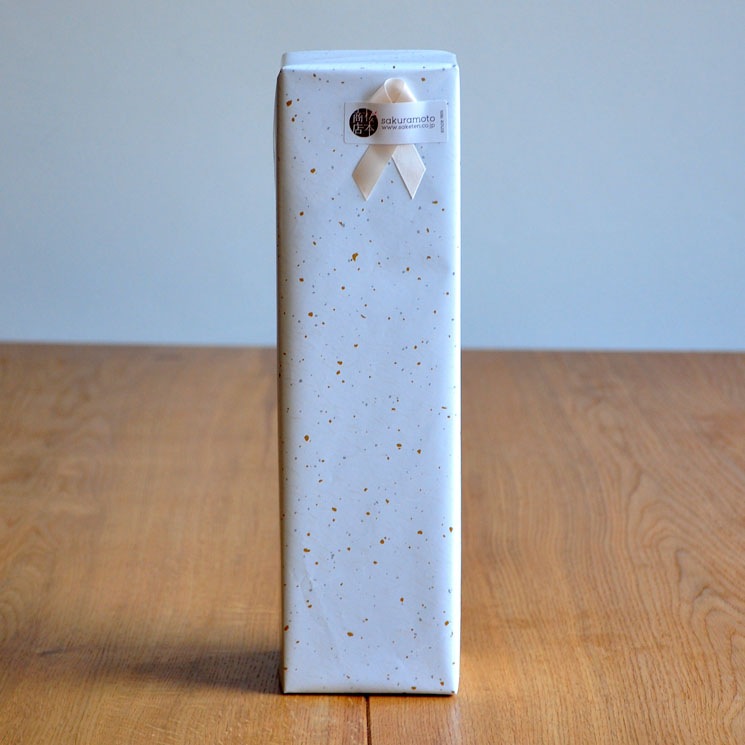 ラッピング・包装 Ayato ギフトラッピング（720～750ml 2本用） | 川越角屋酒店