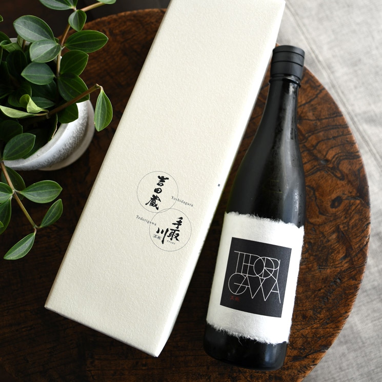 吉田酒造店【日本酒】手取川 山廃 純米大吟醸 百万石乃白 (ひゃくまん