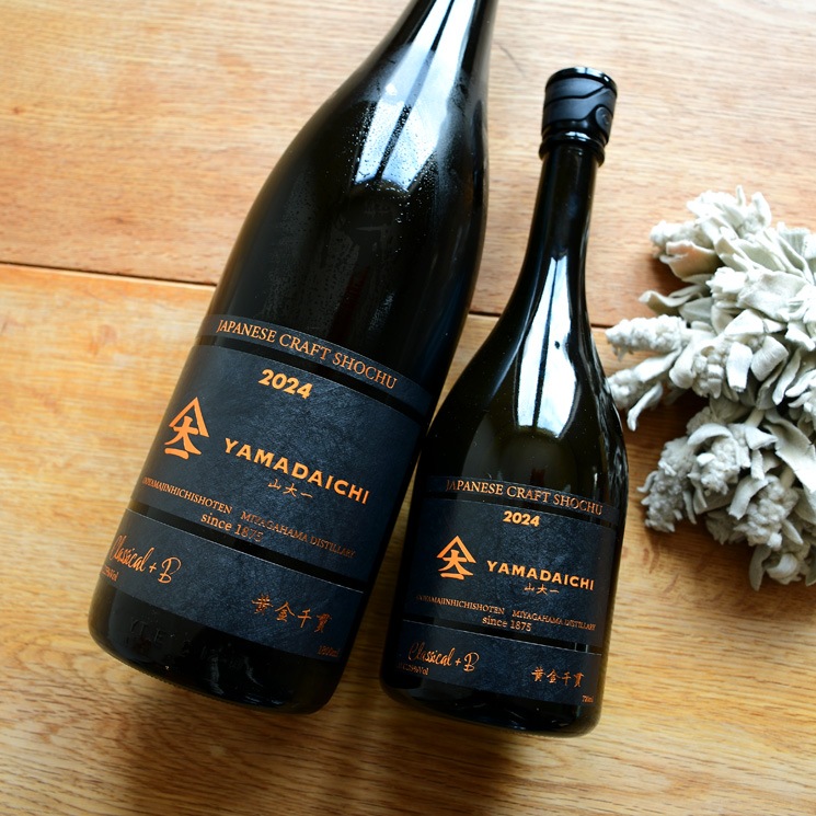 �ڰ�����YAMADAICHI �����Classical+B���������2024<720ml>