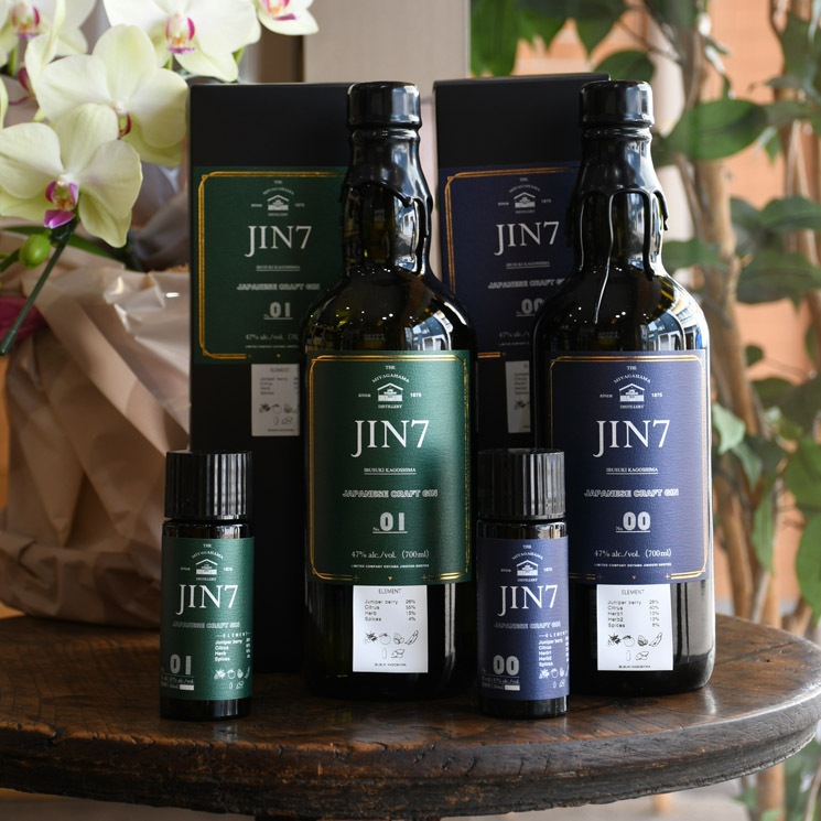 �ڥ����JIN7 series00 �ʥ��󥷥� ���꡼��00��<700ml>
