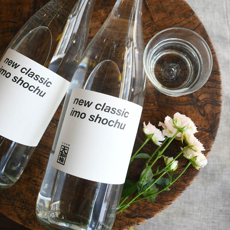 �ڰ��������º� new classic �˥塼���饷�å� imo shochu<1,800ml>