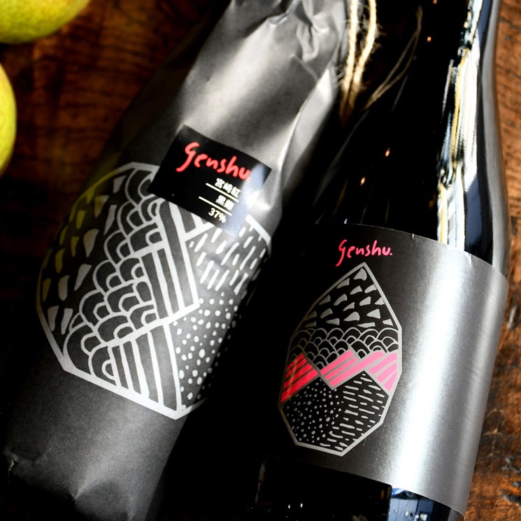 �ڰ����۾�Ϫ genshu. �ܺ��<720ml>