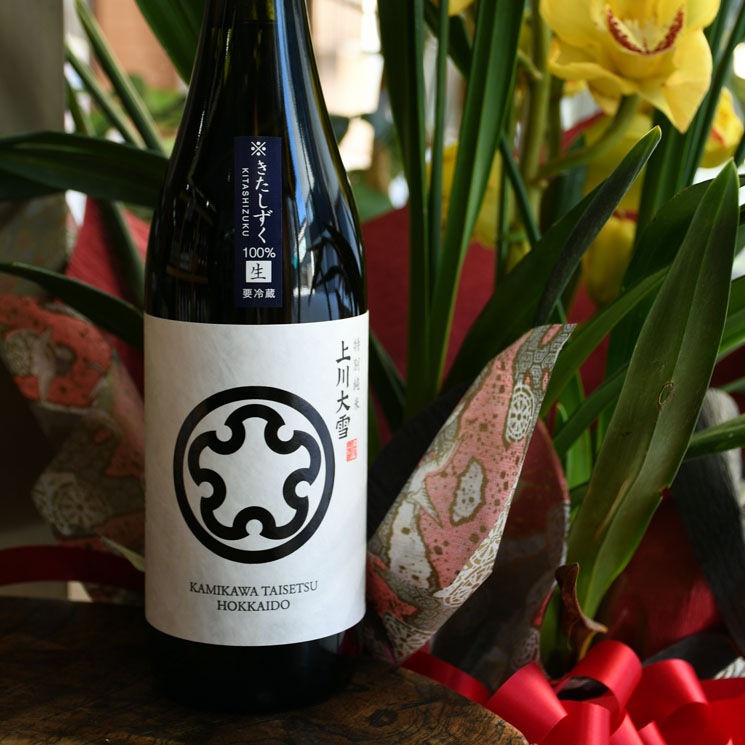 上川大雪 『雫取り』純米大吟醸 残り2点【新品未開封】 楽天市場】