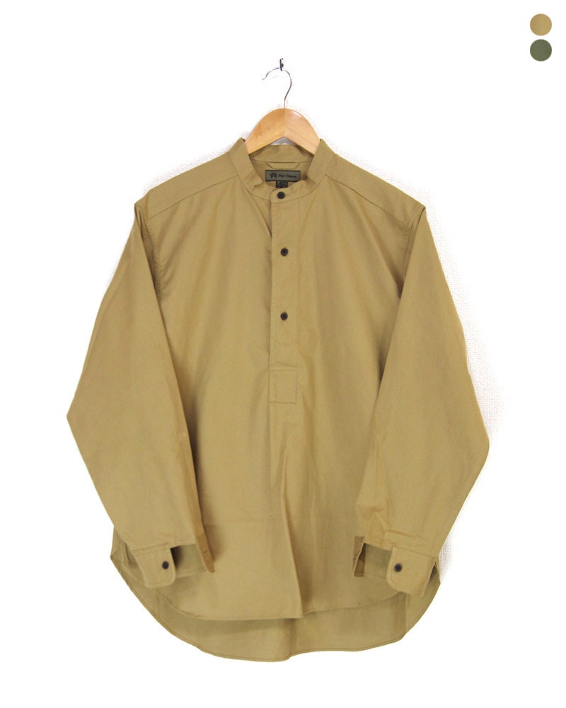 ナイジェルケーボンブリティッシュアーミープルオーバーシャツ48