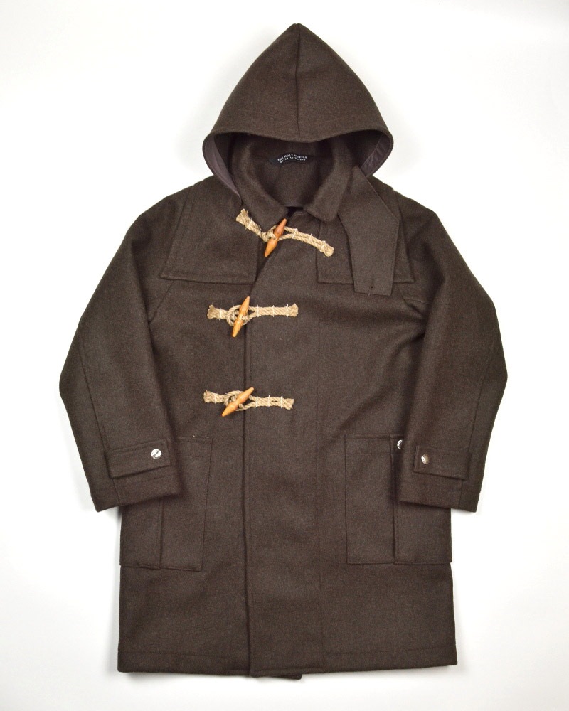 完売品★aLORS ダッフルコート　Holly Duffel-coat 