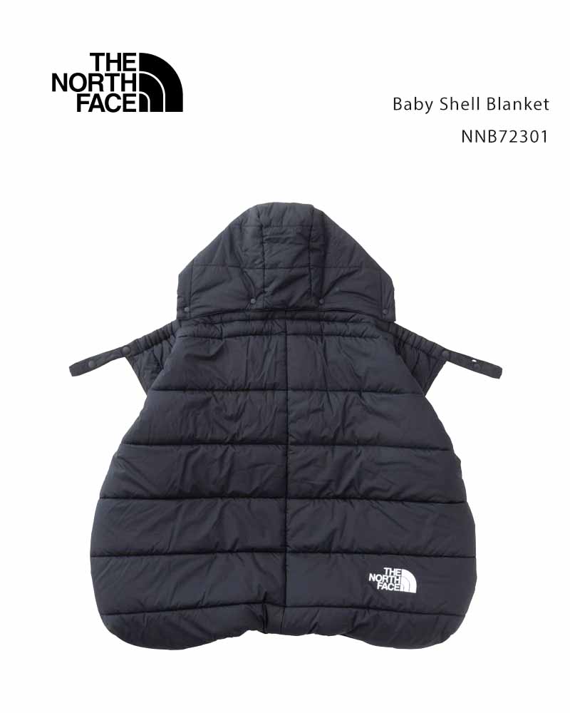 ザ・ノース・フェイス ベビーシェルブランケット THE NORTH FACE Baby 
