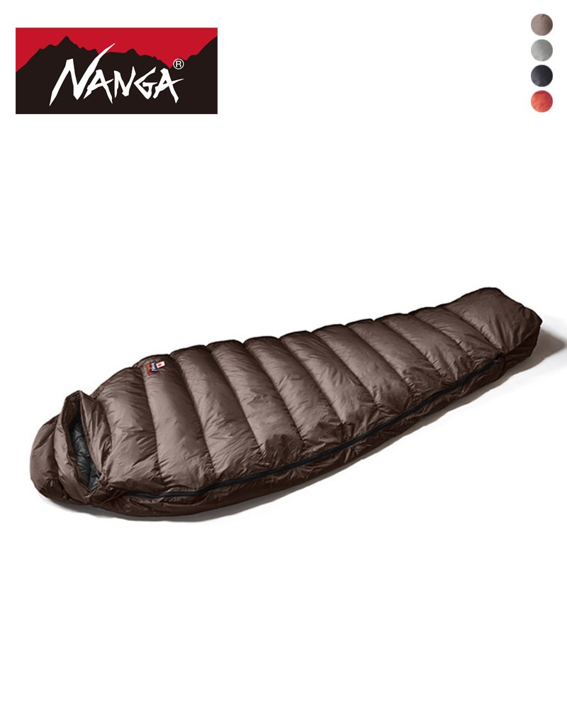 NANGA DX 450 レギュラーサイズ シュラフ NANGA DX 450 レギュラーサイズ シュラフ