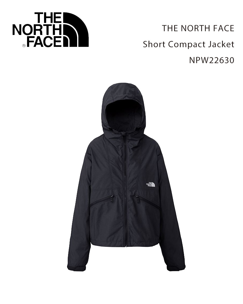 THE NORTH FACE Short Compact Jacket NPW22630 / ザ・ノース