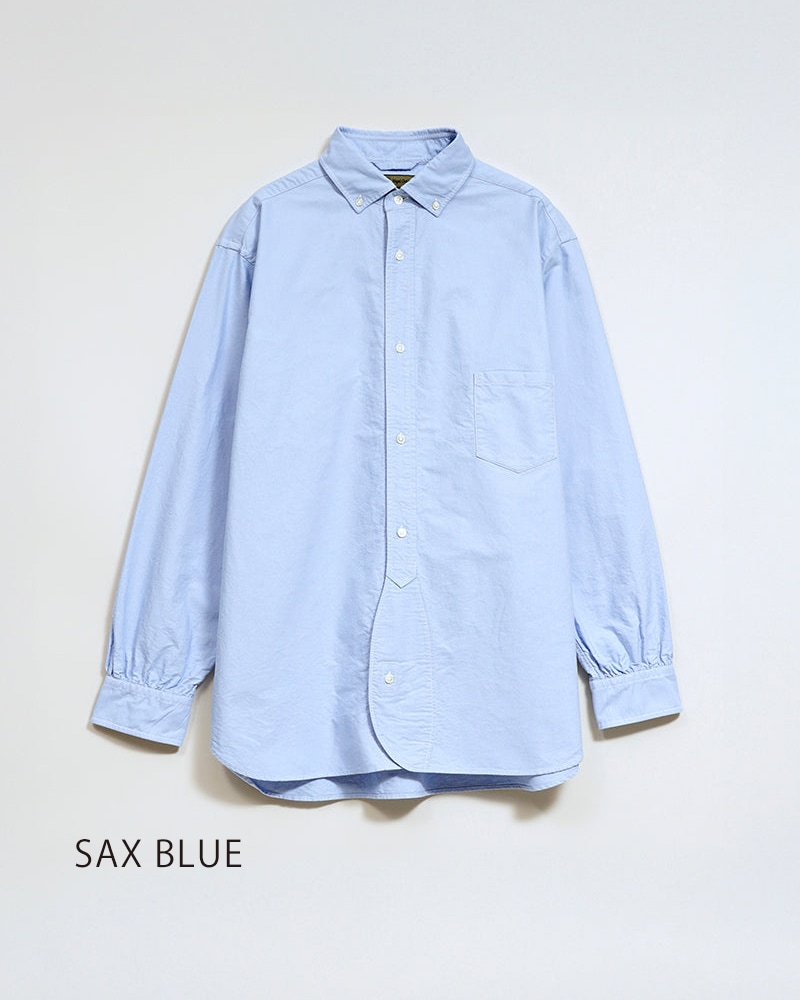 Nigel Cabourn MBRITISH OFFICERS SHIRT TYPE2 80520010105