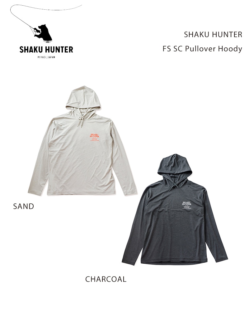 ブランドから探す,P・Q・R・S・T,SHAKU HUNTER | OntheEarth
