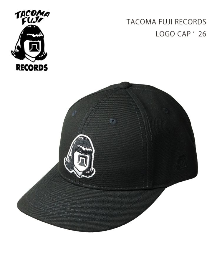 新品未使用 TACOMA FUJI RECORDS キャップ 000000008668_p8CteKY.jpg