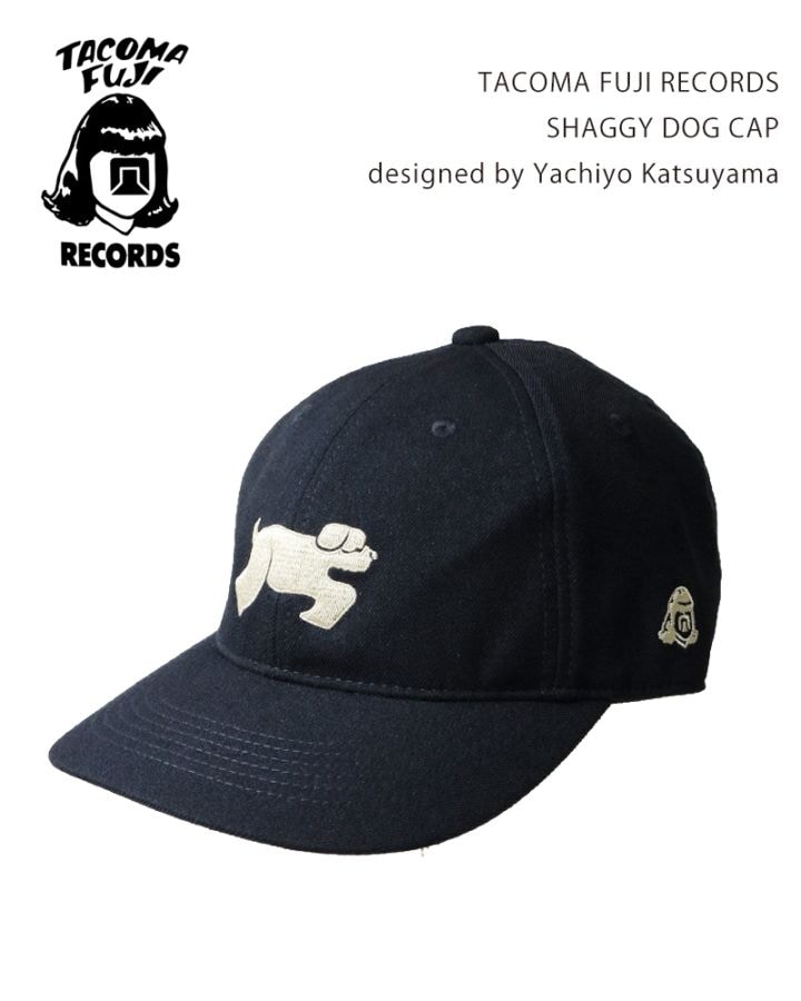 希少tacoma fuji records／HUTING DOG／WOOL＆牛革 000000008673_nhWhSDW.jpg