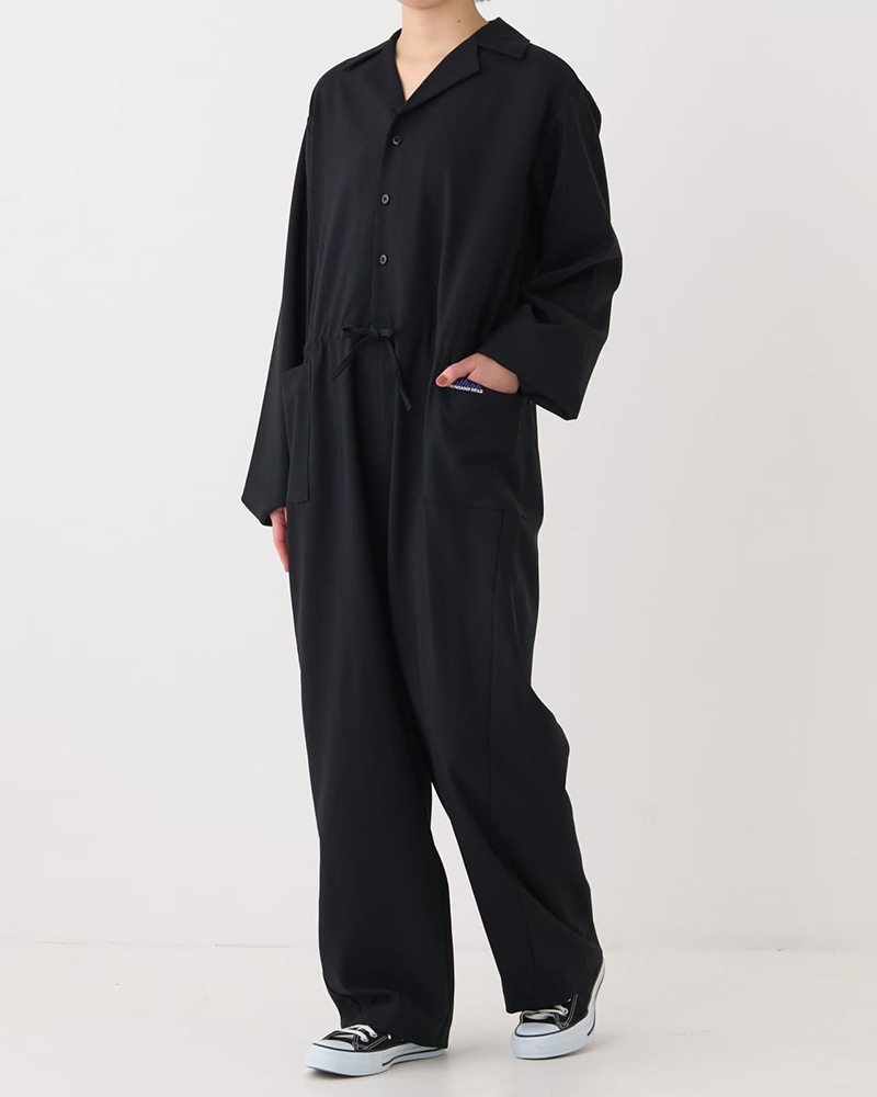 新品未使用 サウザンドマイル×UR別注【オールインワン】