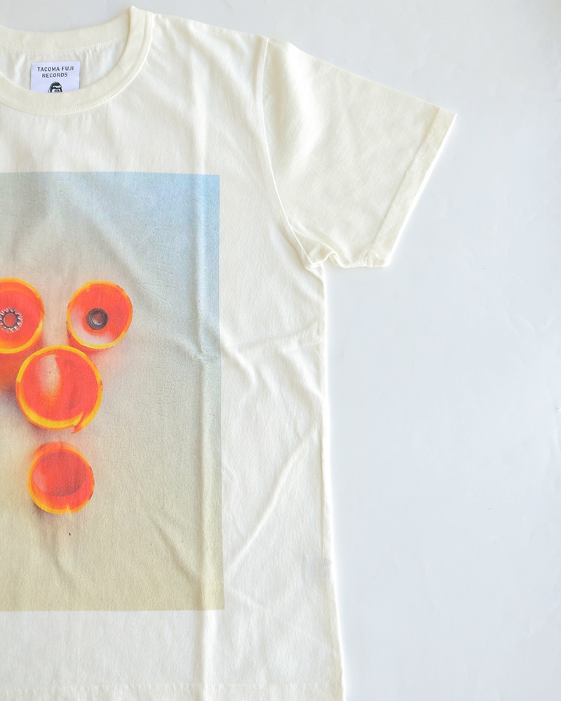 TACOMA FUJI RECORDS Wonder Tube Tee designed by Tomoo Gokita