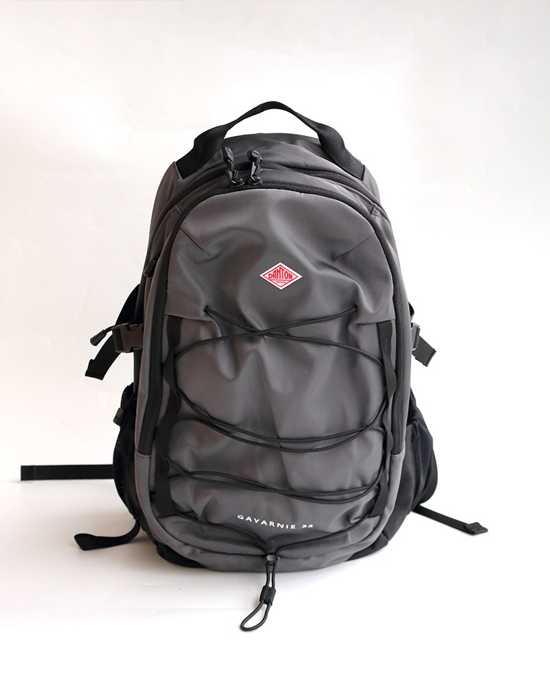 DANTON POLYESTER TWILL BACKPACK GAVARNIE 22 / ダントン