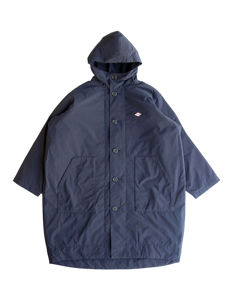 DANTON WOMEN'S INSULATION HOODED COAT DT-A0526 PNT / ダントン