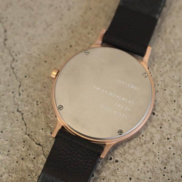 INSTRMNT LIMITED インストゥルメント ☆ 腕時計 INSTRMNT (インストゥルメント) INSTRMNT 01 / インストゥルメント01