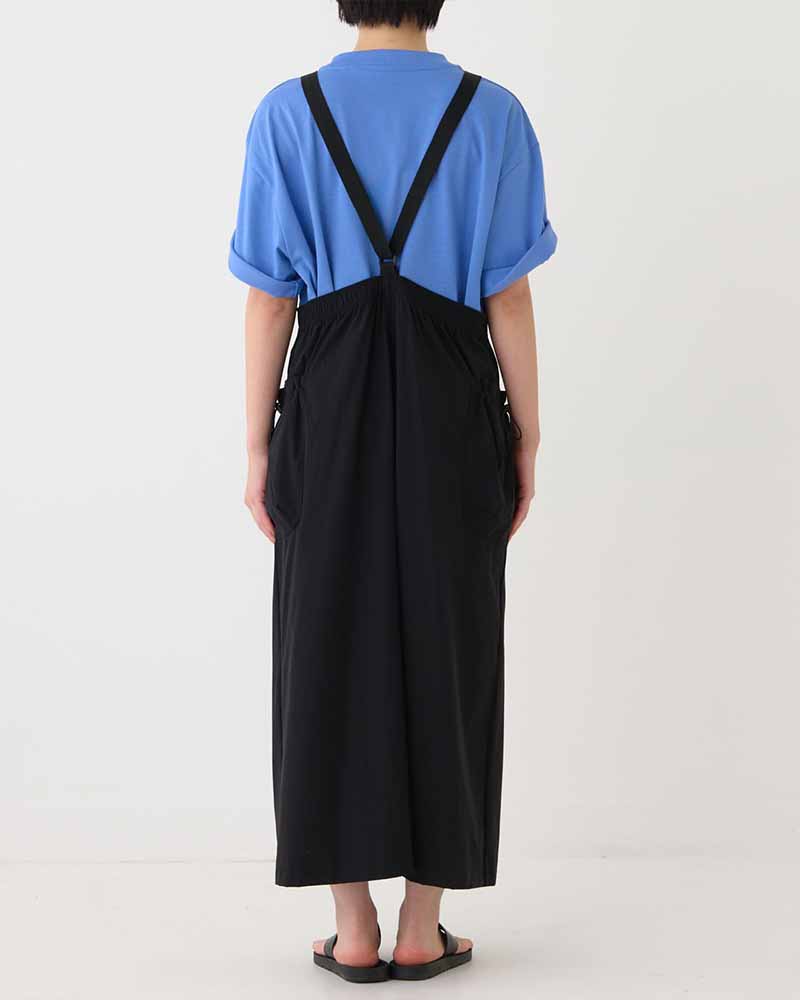 THOUSAND MILE FRONT ZIP SALOPETTE OP TM251NP00062