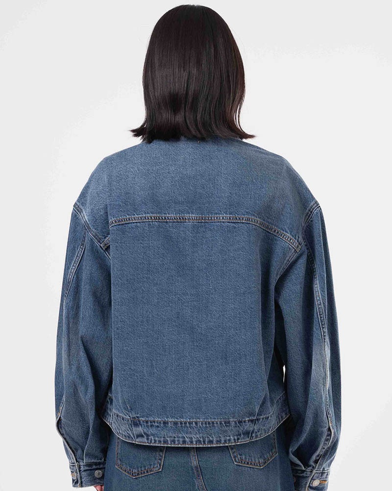 Levi's BALLOON SLEEVE TRUCKER 003NQ-0003 /リーバイス バルーン