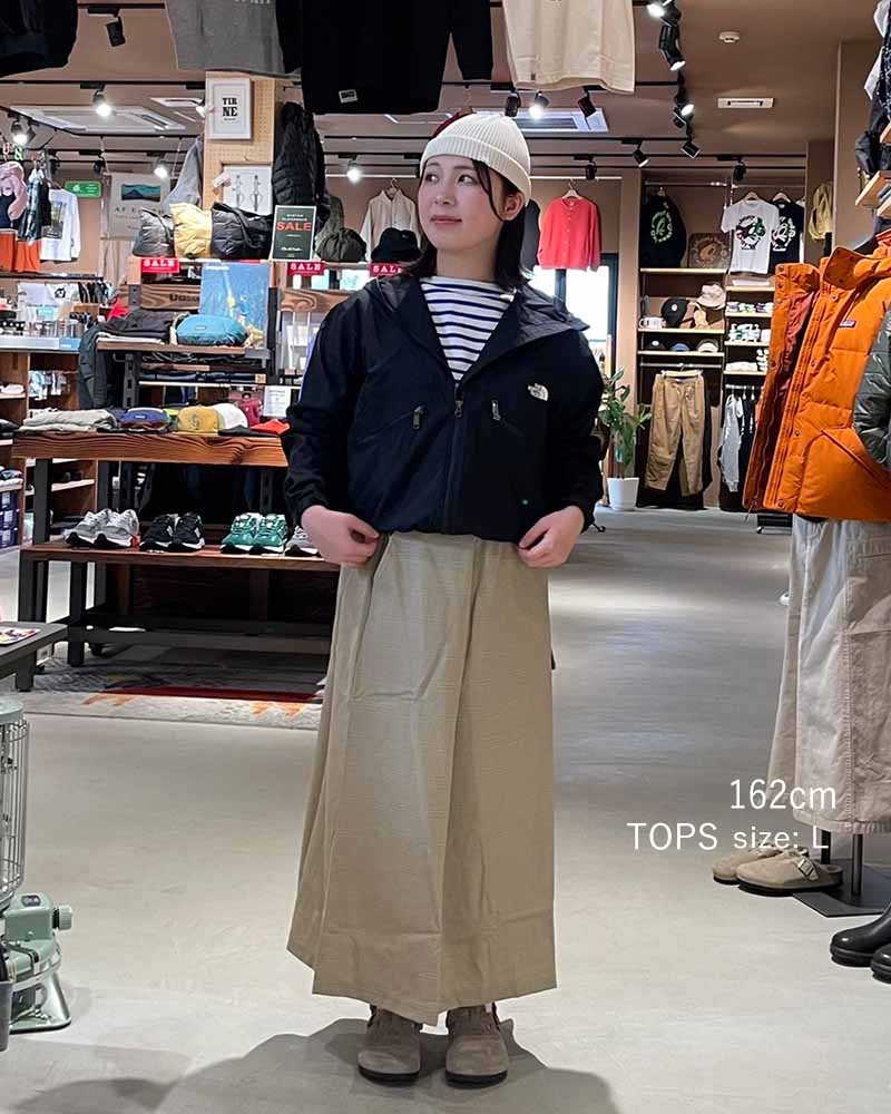 THE NORTH FACE Short Compact Jacket NPW22430 ザ・ノース