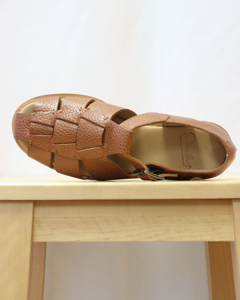 パラブーツ パシフィック PARABOOT PACIFIC SPORT MIEL-GR GOLD
