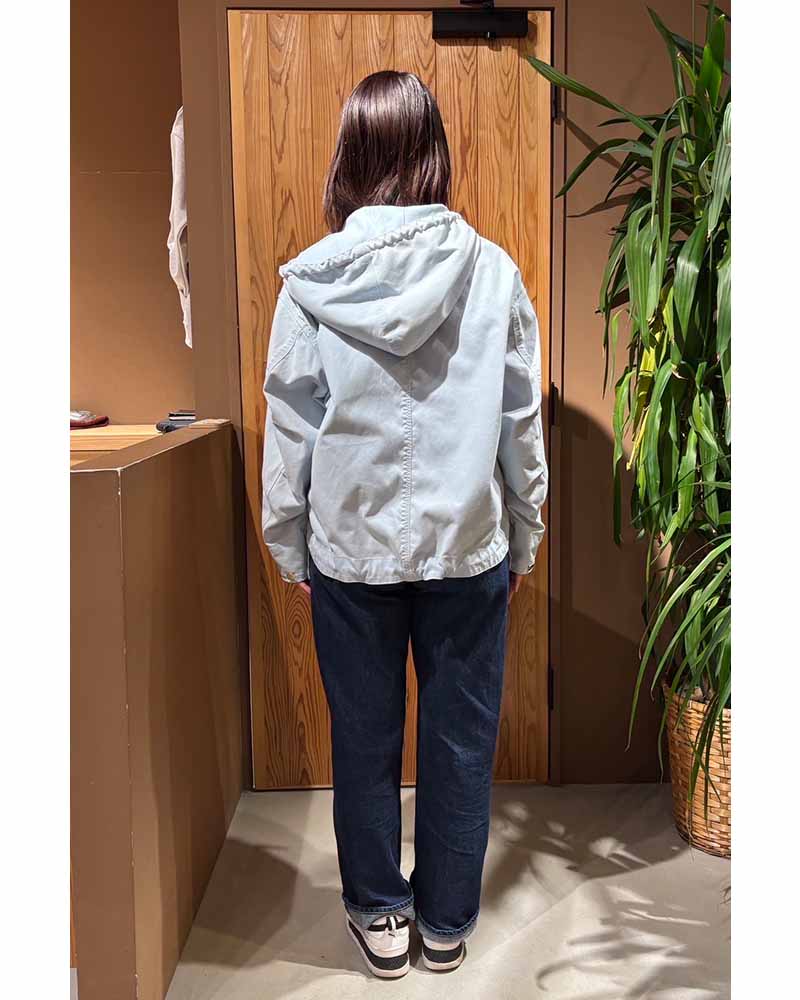 L.L.Bean 5175-9146 / W's prospect harbor hoodie JKT エルエルビーン