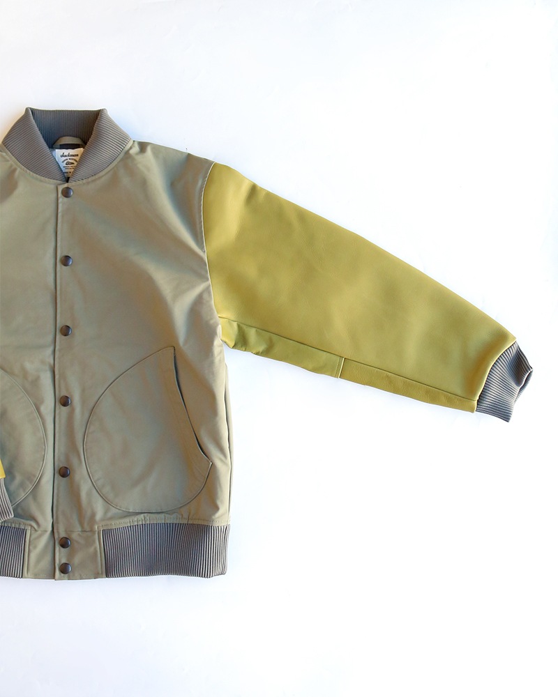 JACKMAN OX Award Jacket JM8589 / ジャックマン オックスアワード