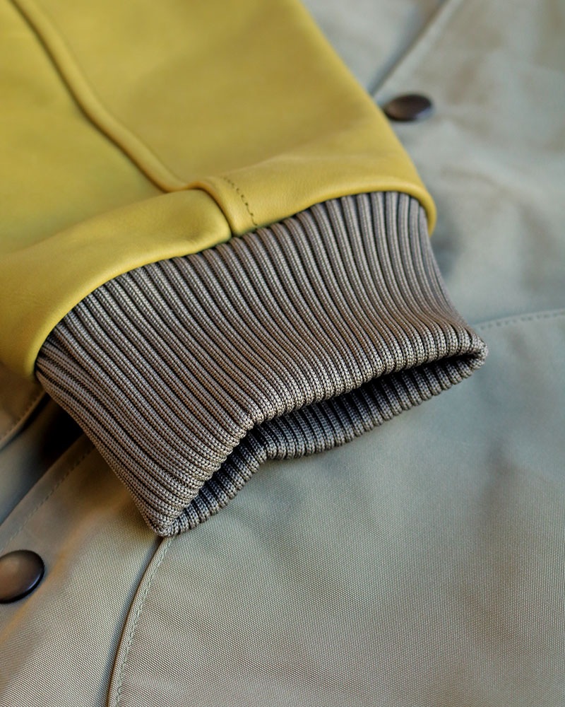 JACKMAN OX Award Jacket JM8589 / ジャックマン オックスアワード