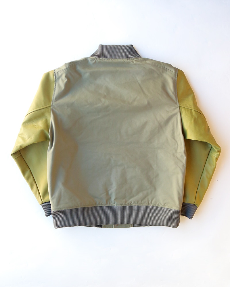 JACKMAN OX Award Jacket JM8589 / ジャックマン オックスアワード