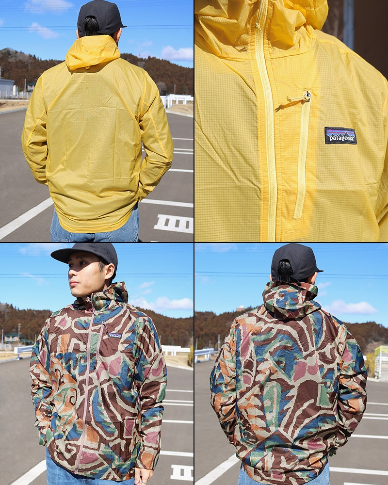 楽天市場】patagonia パタゴニア M's Houdini Jacket メンズ