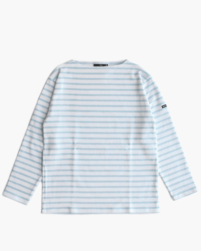 SAINT JAMES ウェッソン ボーダー長袖 SAINT JAMES Saint James セントジェームス/ウェッソン/バスク