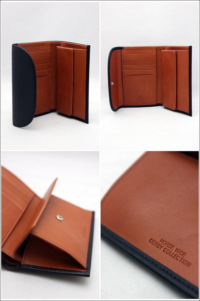ホワイトハウスコックス ダービーコレクション 三つ折り ネイビー タン Whitehousecox S7660 3 Fold Purse Derby ブランドから探す U V W X Y Z Whitehouse Cox Ontheearth ホワイトハウスコックス ダービーコレクション 三つ折り ネイビー タン Whitehousecox S7660 3 Fold Purse Derby ブランドから探す U V W X Y Z Whitehouse Cox Ontheearth