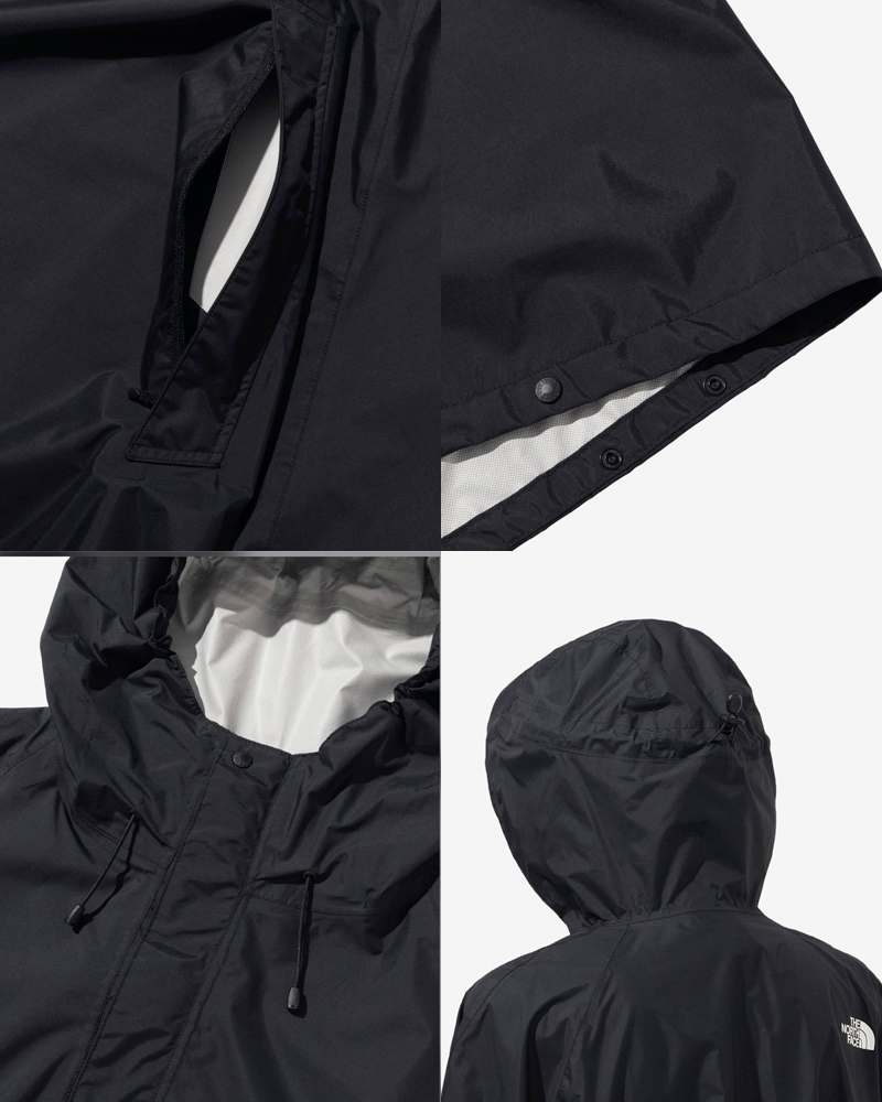 アクセスポンチョ Mサイズ NP12332 K ブラック ノースフェイス Amazon | THE NORTH FACE ノースフェイス アクセスポンチョ