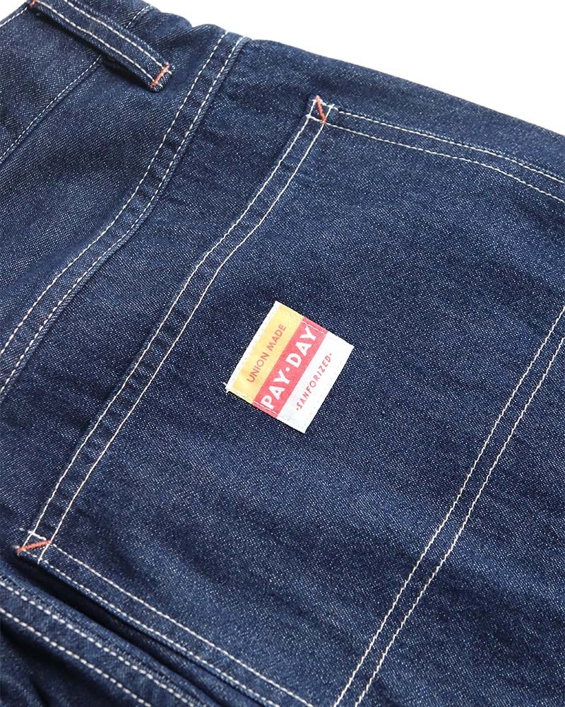 PAYDAY 50's 5POCKET WORK PANTS PD18-PT-4 / ペイデイ 5