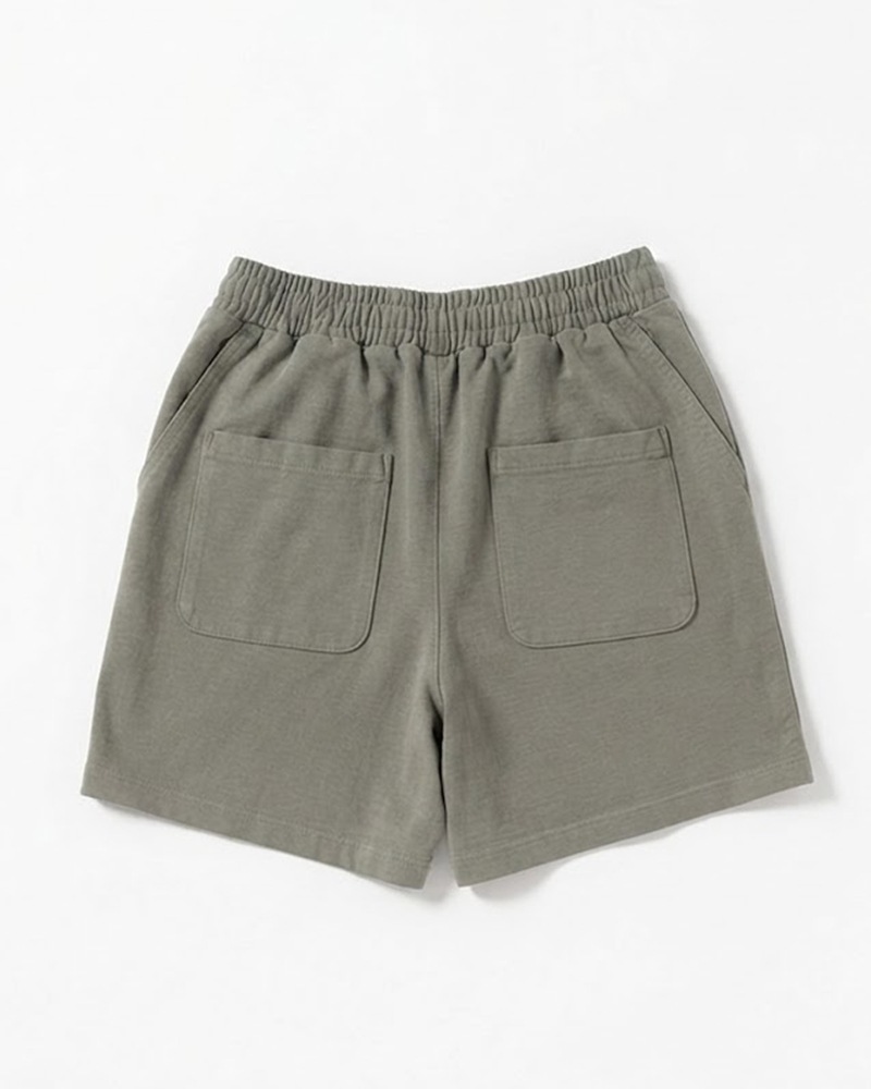 JACKMAN Dotsume Short Shorts JM4655 / ジャックマン ドツメショート