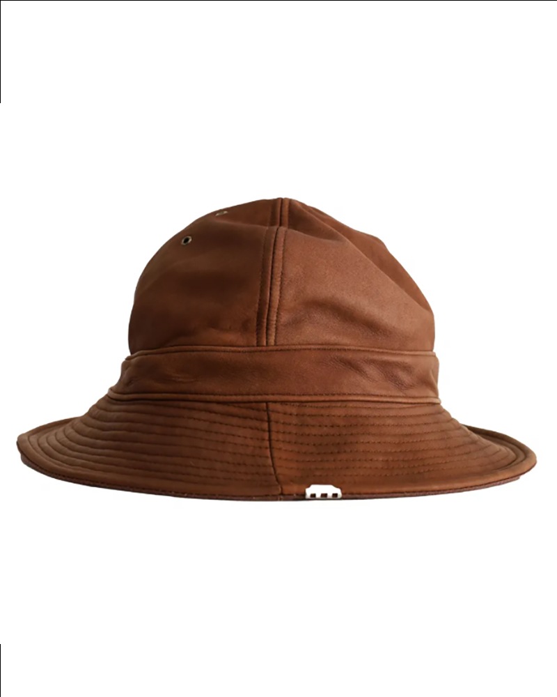 【新品未使用】DECHO オリーブ ファティーグハット dc250927dsc09617.jpg