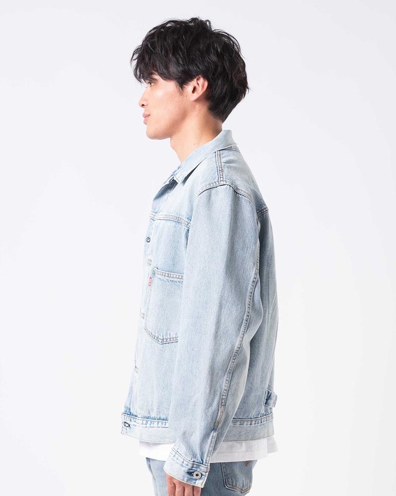 LEVI`S TYPE 1 TRUCKER A3174-0027 / リーバイス タイプ1