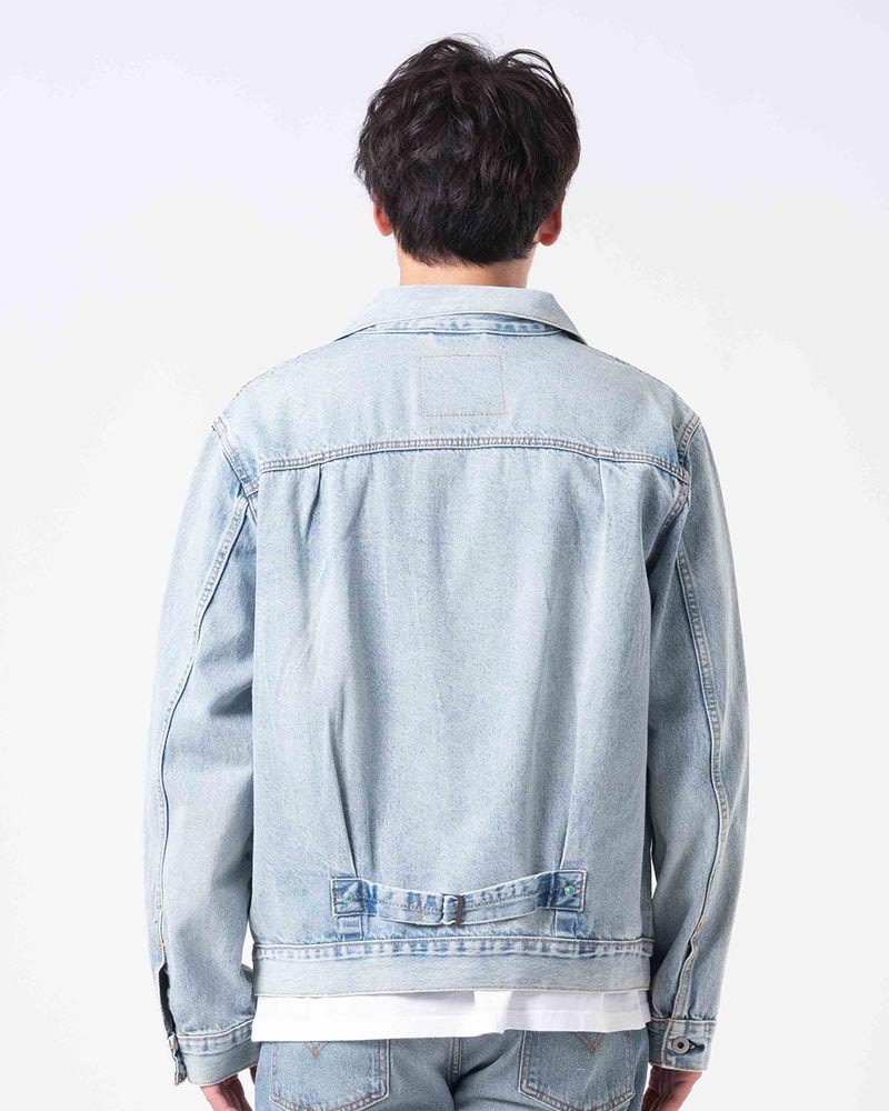 LEVI`S TYPE 1 TRUCKER A3174-0027 / リーバイス タイプ1