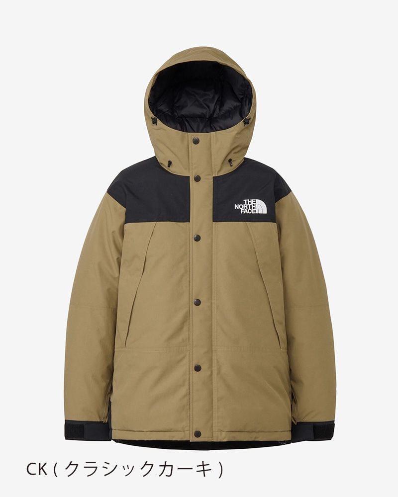 THE NORTH FACE Mountain Down Jacket ND92549 / ザ・ノース・フェイス