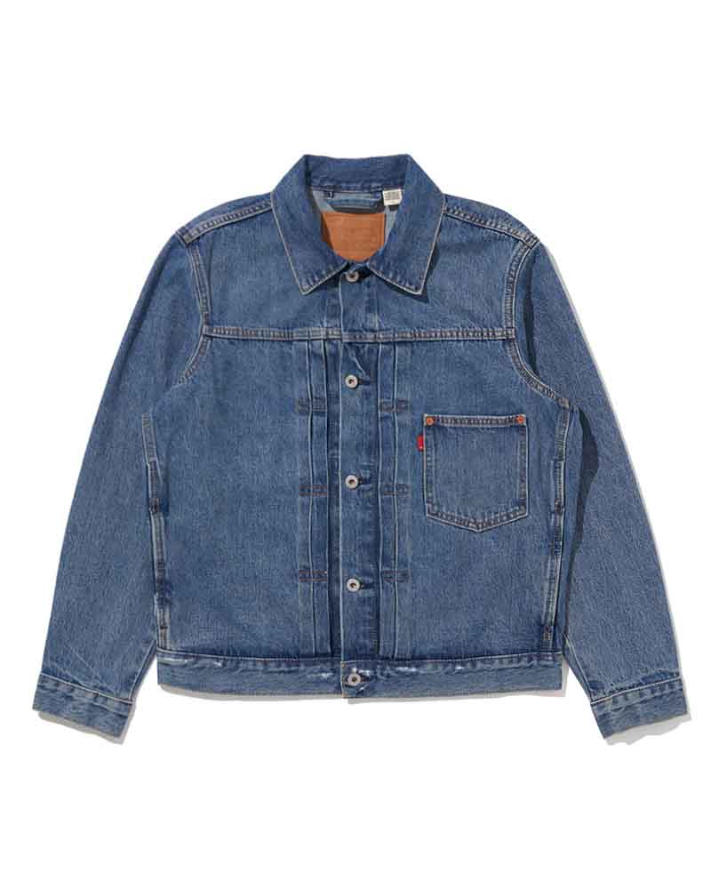LEVI`S TYPE 1 TRUCKER A3174-0004 / リーバイス タイプ1