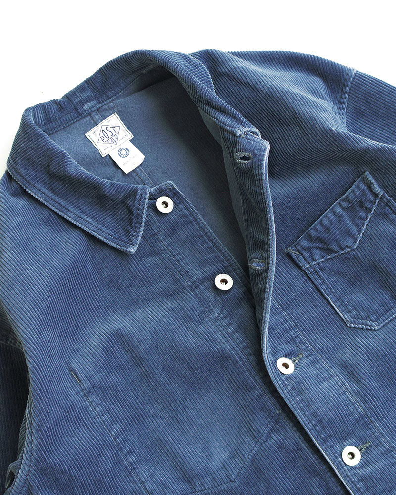 POSTOVER ALLS POS-Travail 2 #3131-WWN / ポストオーバーオールズ