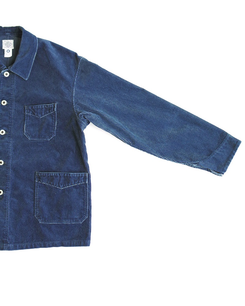 POSTOVER ALLS POS-Travail 2 #3131-WWN / ポストオーバーオールズ