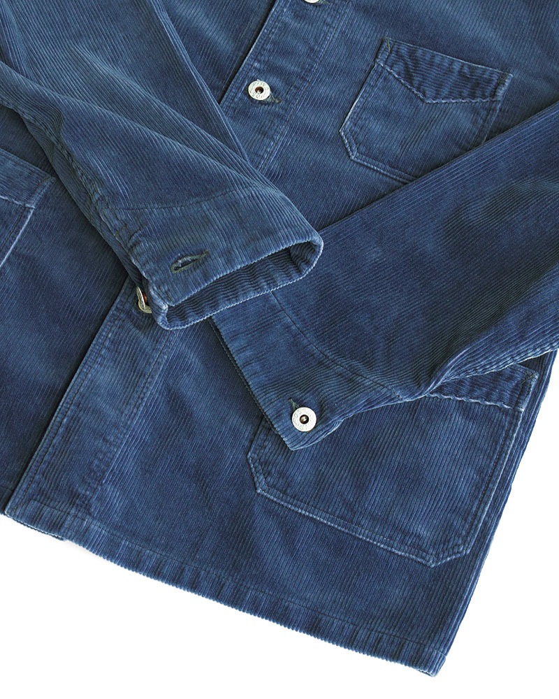 POSTOVER ALLS POS-Travail 2 #3131-WWN / ポストオーバーオールズ