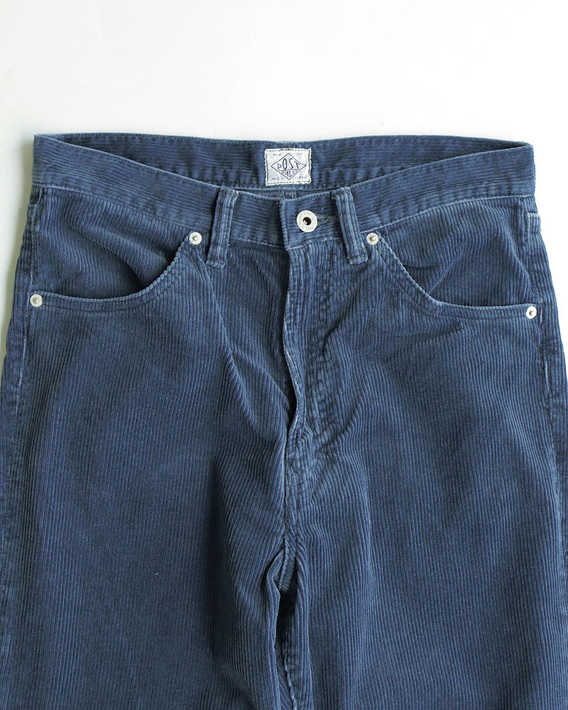 POSTOVERALLS/ポストオーバーオールズ (OK43, Sサイズ) POST O'ALLS [ポストオーバーオールズ] 23SS POST 43