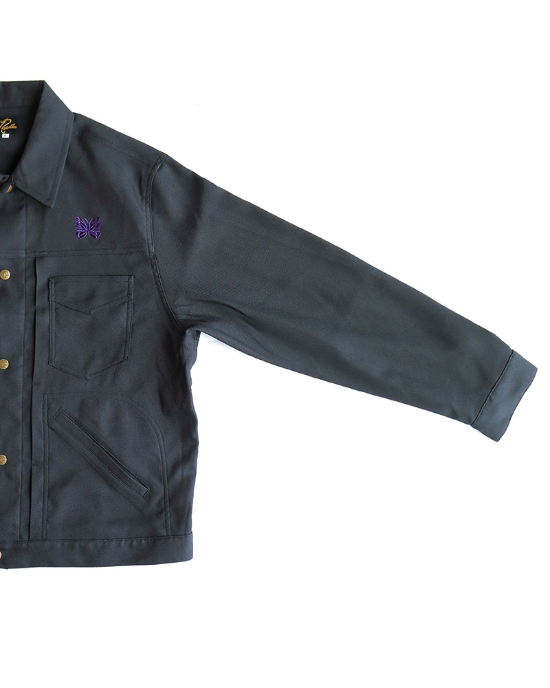 NEEDLES Penny Jean Jacket - Poly Twill RW251 / ニードルズ