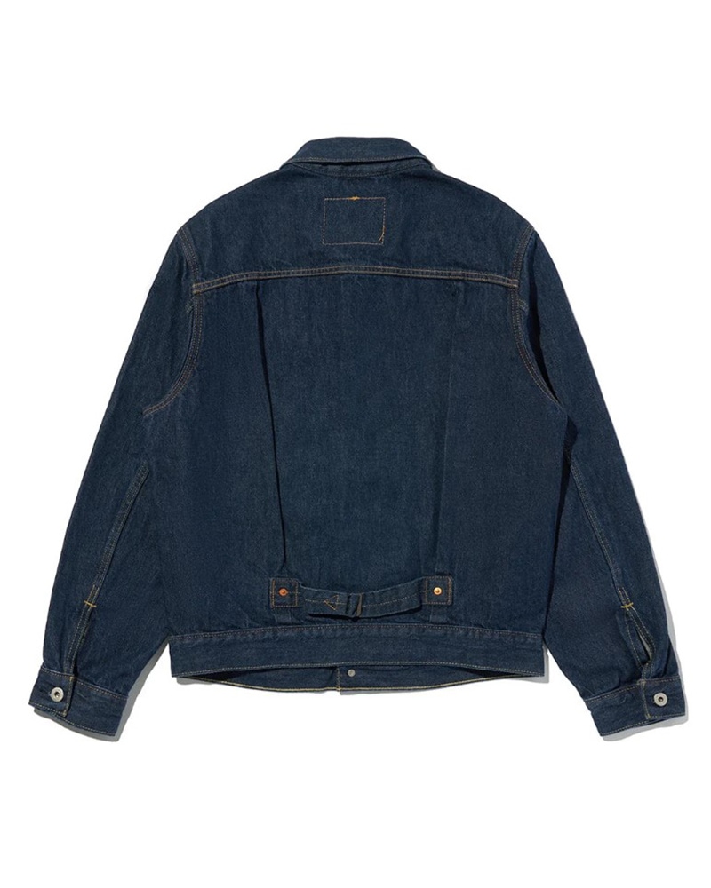 LEVI'S TYPE 1 TRUCKER A3174-0030 / リーバイス タイプ1 トラッカー