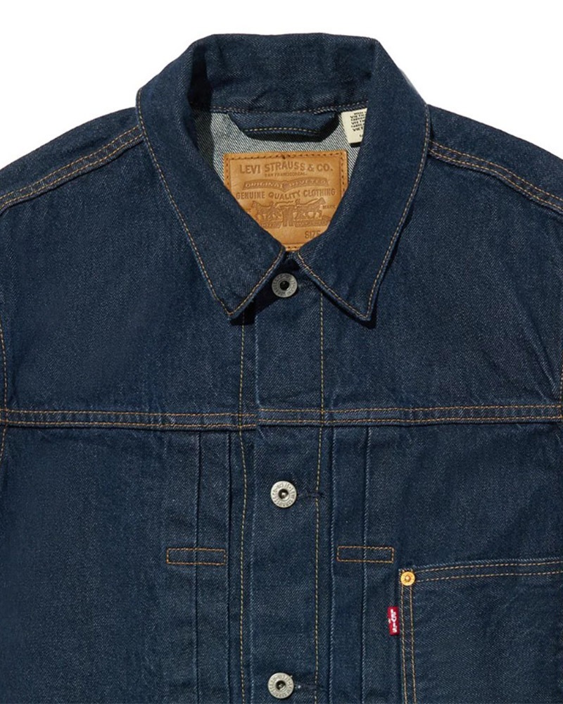 LEVI'S TYPE 1 TRUCKER A3174-0030 / リーバイス タイプ1 トラッカー